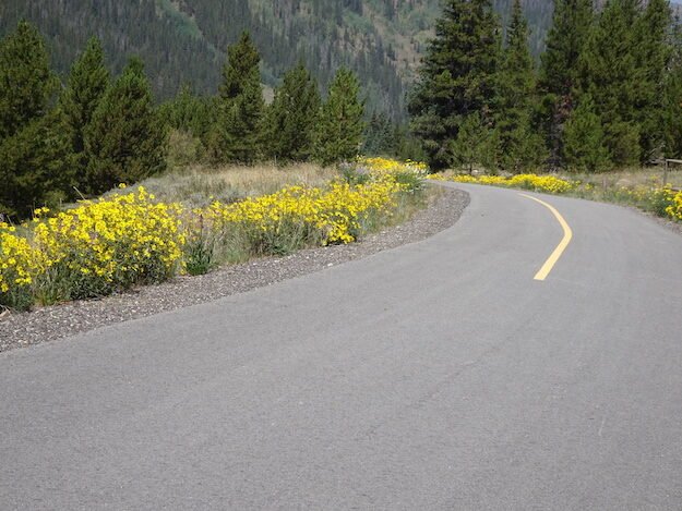 Vail pass bike ride, Vail CO — photo 3