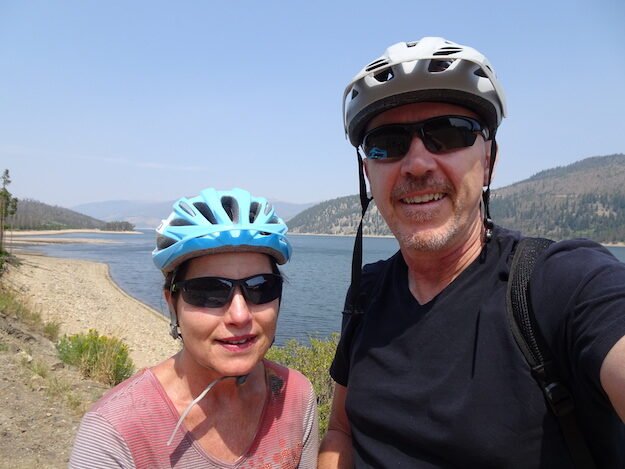 Vail pass bike ride, Vail CO — photo 10