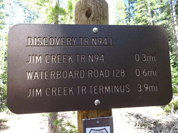 Jim Creek Trail, Winter Park, CO – Colorado, United States – photo 1