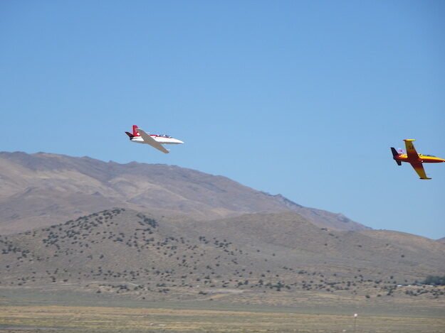Reno Air Race, Reno, NV — photo 14
