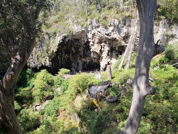 Lake Cave, AU — photo 1