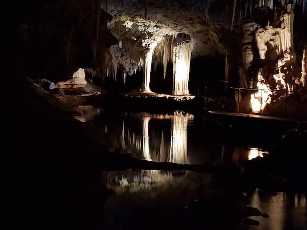 Lake Cave, AU — photo 7