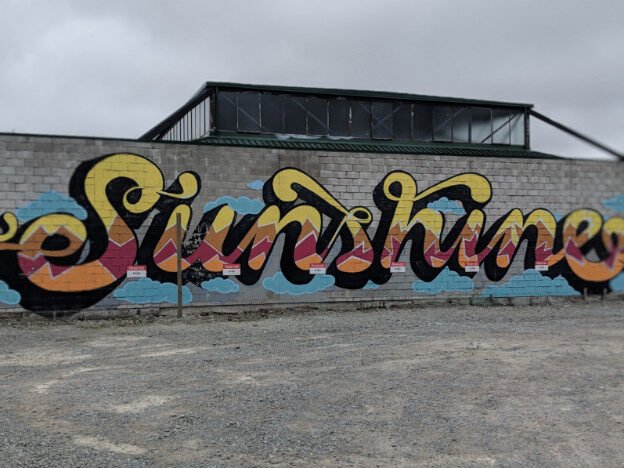 Street art – Christchurch, NZ – Linwood-Central-Heathcote Community, Canterbury – photo 6