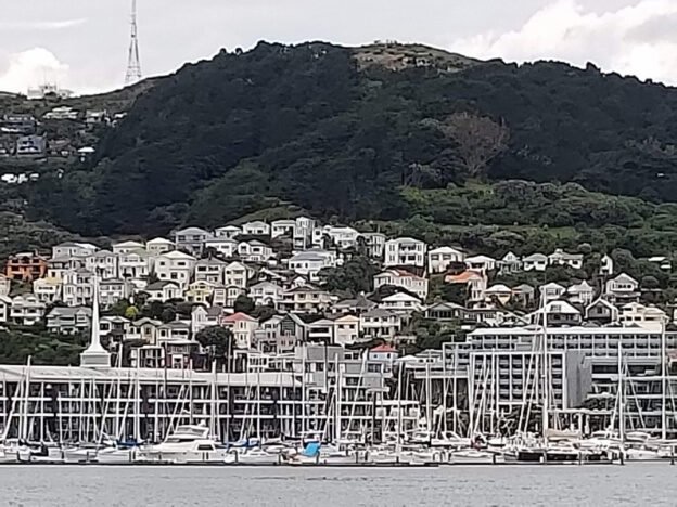 Wellington, NZ