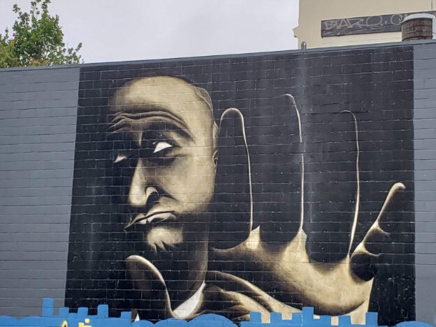 Street art – Christchurch, NZ – Linwood-Central-Heathcote Community, Canterbury – photo 11