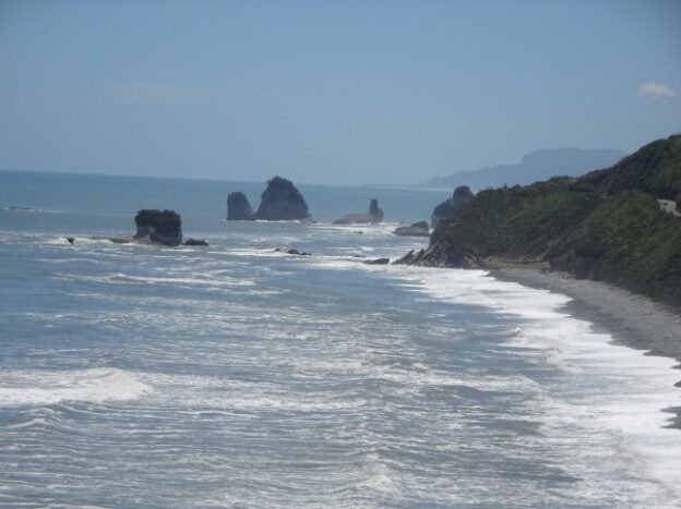 Punakaiki, NZ