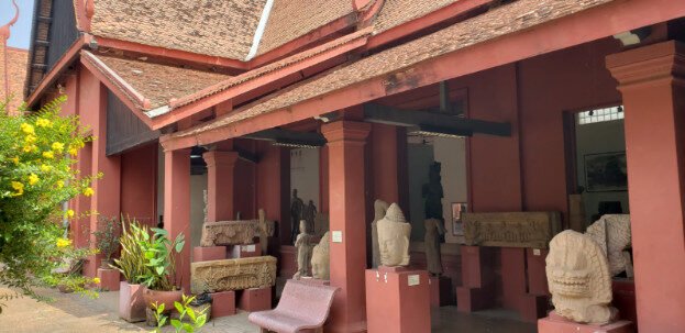National Museum of Cambodia, Phnom Penh – photo 3