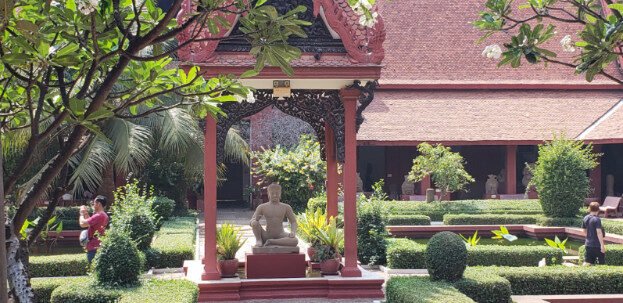 National Museum of Cambodia, Phnom Penh – photo 7