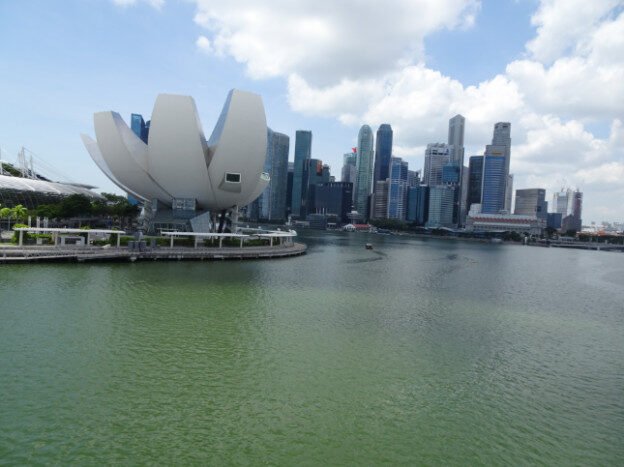 Gardens by the Bay, Singapore – photo 1