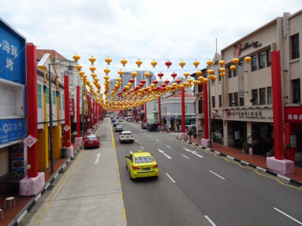 Hop On Hop Off Bus Tour – Singapore – photo 1