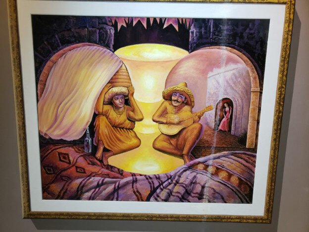 Art in Paradise, Chiang Mai, Thailand — photo 13