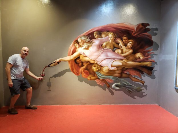 Art in Paradise, Chiang Mai, Thailand — photo 22