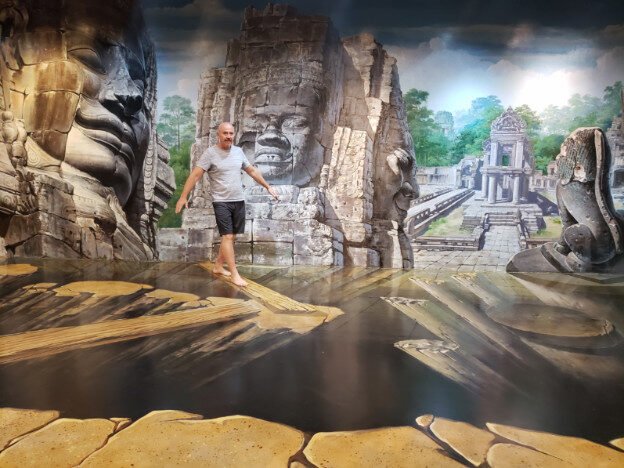 Art in Paradise, Chiang Mai, Thailand — photo 16