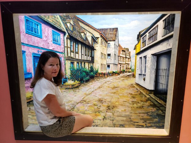 Art in Paradise, Chiang Mai, Thailand — photo 39