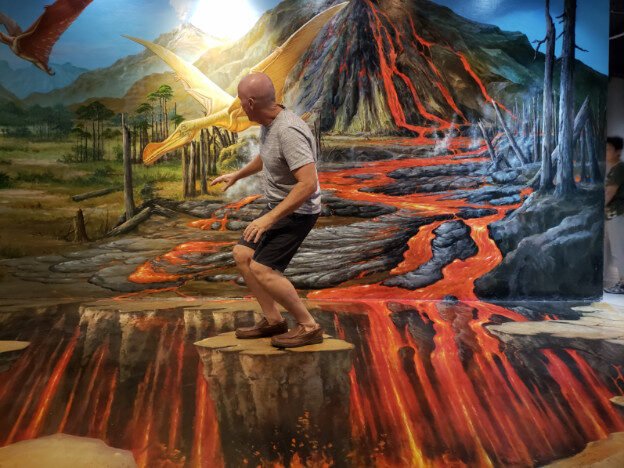 Art in Paradise, Chiang Mai, Thailand — photo 40