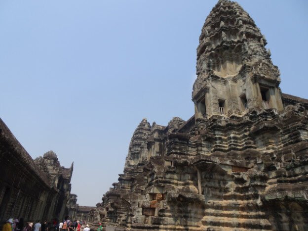 Angkor Archaeological Park Tour (Day 2), Siem Reap — photo 26