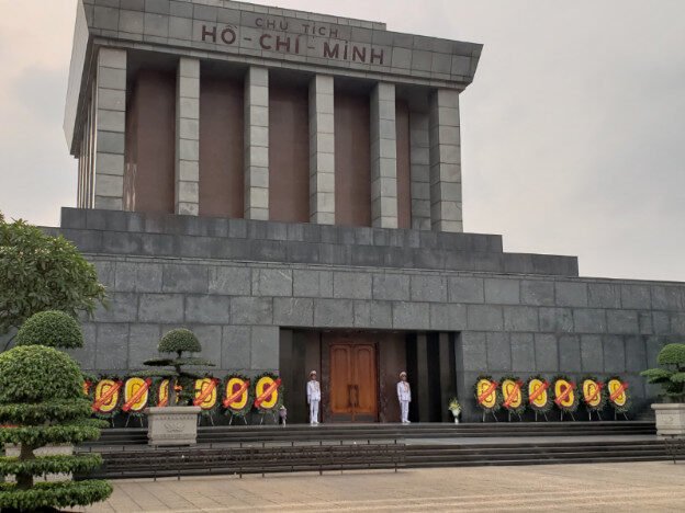 Hanoi walking tour