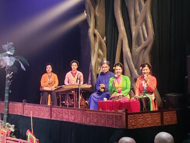 Thang Long Water Puppet Theatre, Hanoi — photo 6
