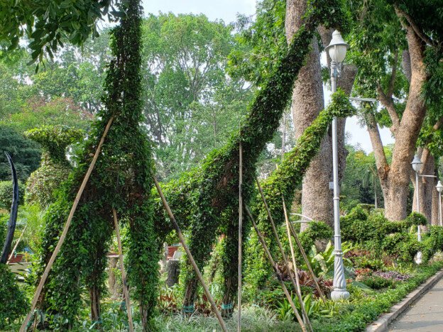 Saigon Zoo & Botanical Gardens, Vietnam — photo 7