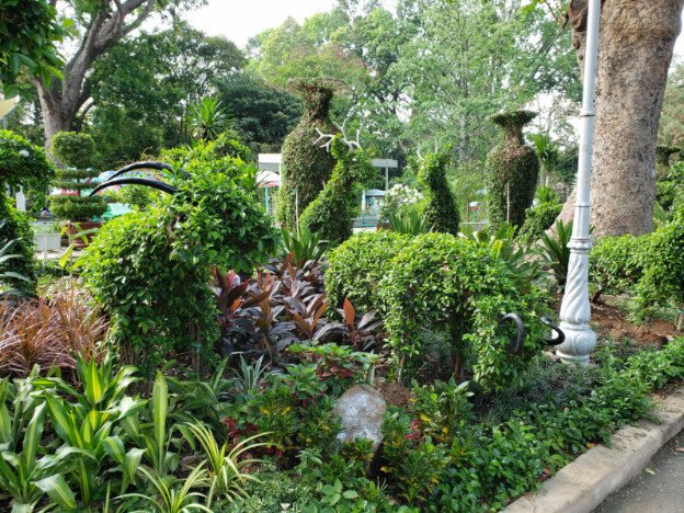 Saigon Zoo & Botanical Gardens, Vietnam — photo 9