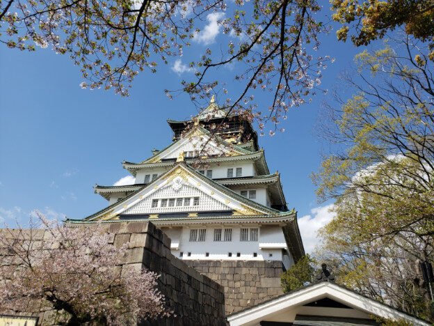Osaka Castle, Osaka, Japan – Osaka Prefecture – photo 2