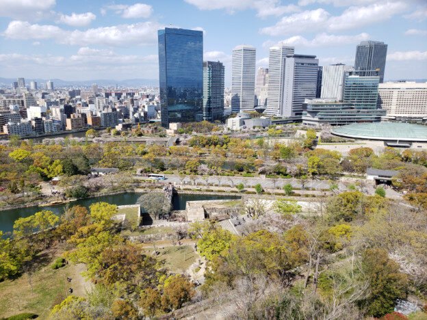 Osaka Castle, Osaka, Japan – Osaka Prefecture – photo 6
