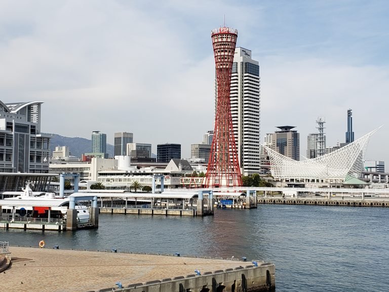 Kobe, Japan — photo 16