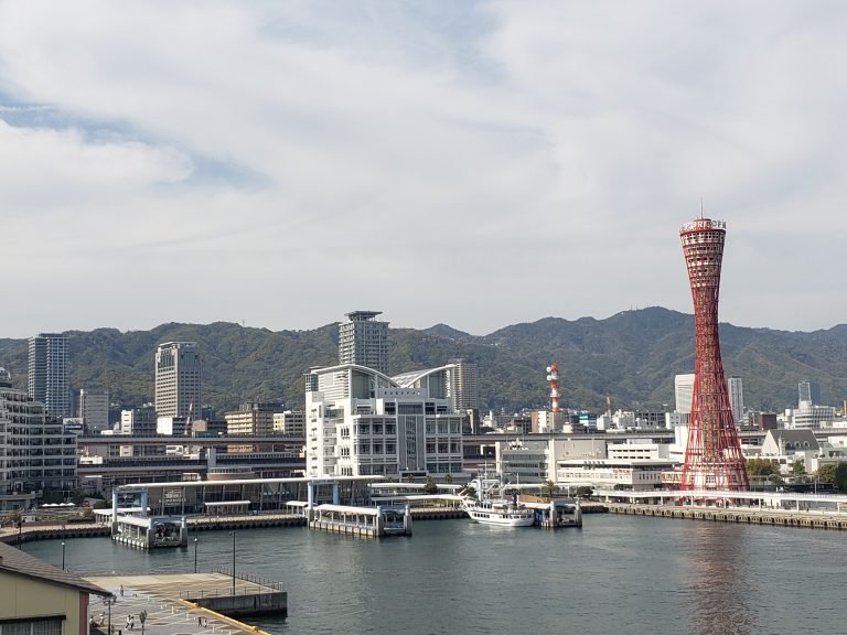 Kobe, Japan — photo 17