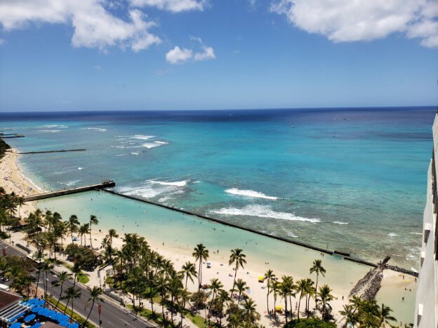 Waikiki Beach, Honolulu, Hawaii — photo 1
