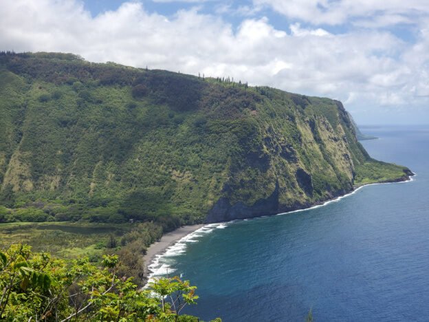 Waipiʻo Valley Lookout, HI — photo 2