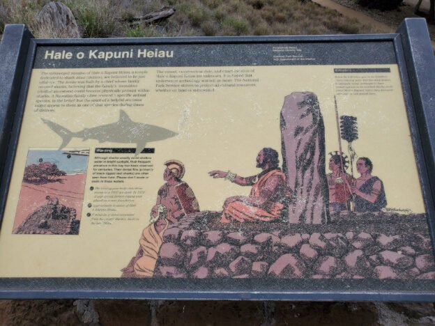 Puukohola Heiau National Historic Site, Waimea, HI