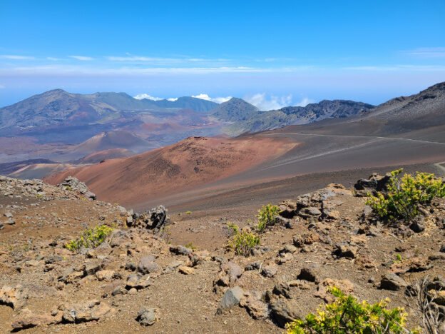 Haleakala National Park, Maui, HI – Hawaii, United States – photo 8