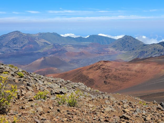 Haleakala National Park, Maui, HI – Hawaii, United States – photo 14