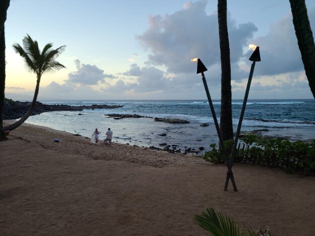 Mama’s Fish House, Maui, HI