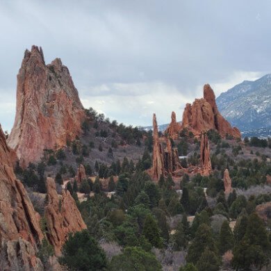 Garden of the Gods, Colorado Springs, CO. — photo 3