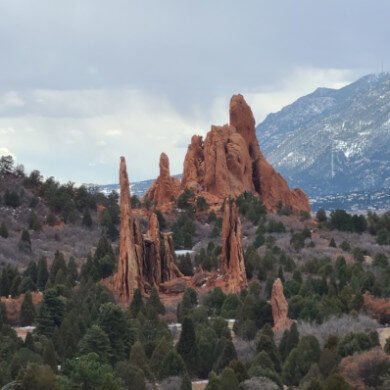 Garden of the Gods, Colorado Springs, CO. — photo 4