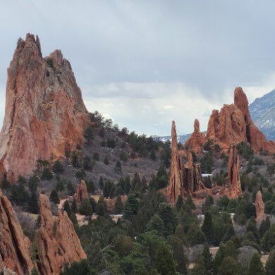 Garden of the Gods, Colorado Springs, CO. — photo 11