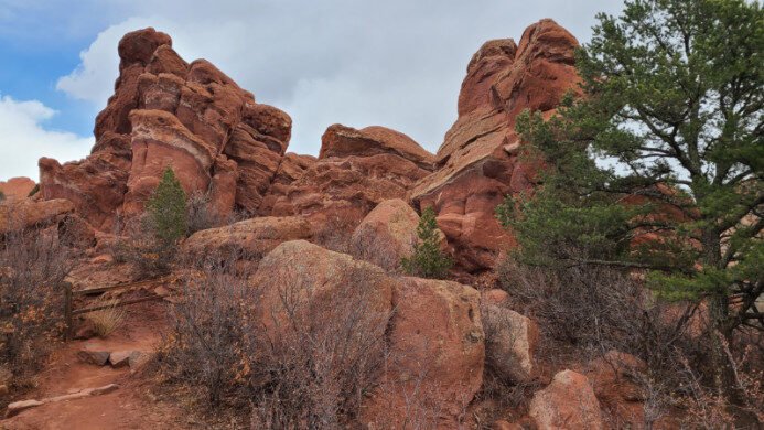 Garden of the Gods, Colorado Springs, CO. — photo 10
