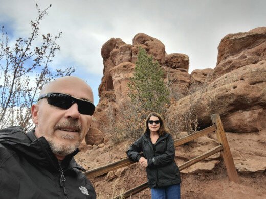 Garden of the Gods, Colorado Springs, CO. — photo 9