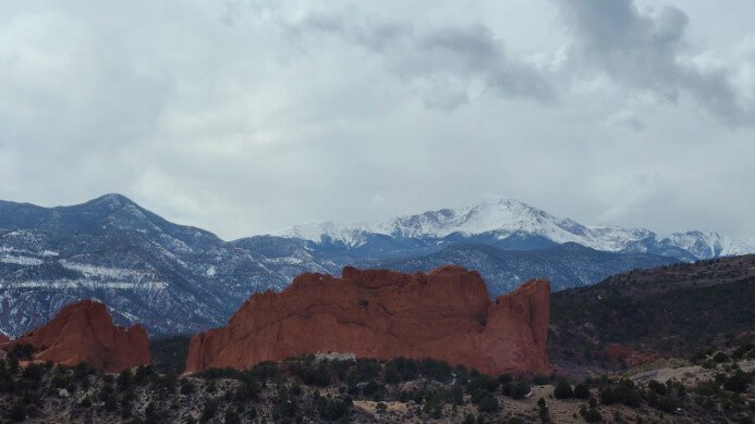 Garden of the Gods, Colorado Springs, CO. — photo 1