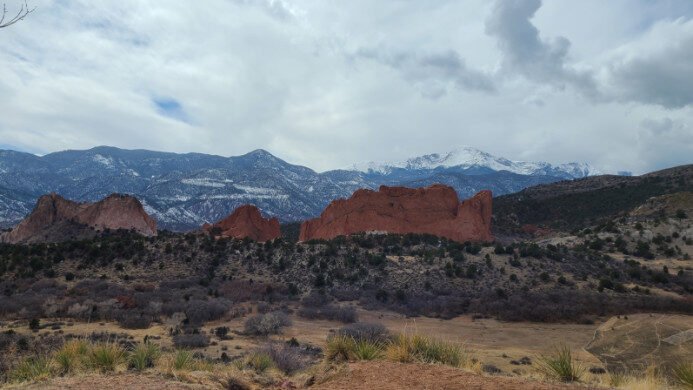 Garden of the Gods, Colorado Springs, CO. — photo 7
