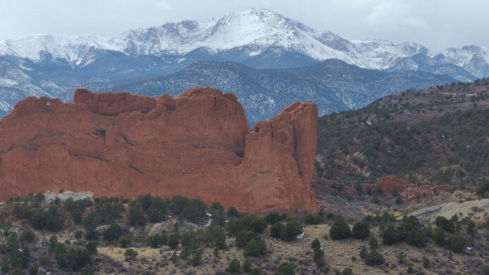 Garden of the Gods, Colorado Springs, CO. — photo 6