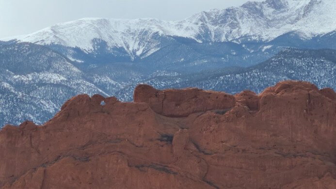 Garden of the Gods, Colorado Springs, CO. — photo 2