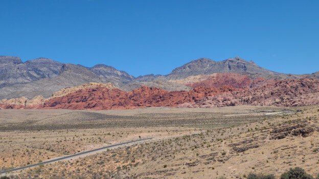 Red Rock Canyon National Conservation Area, Las Vegas, NV – Nevada, United States – photo 7