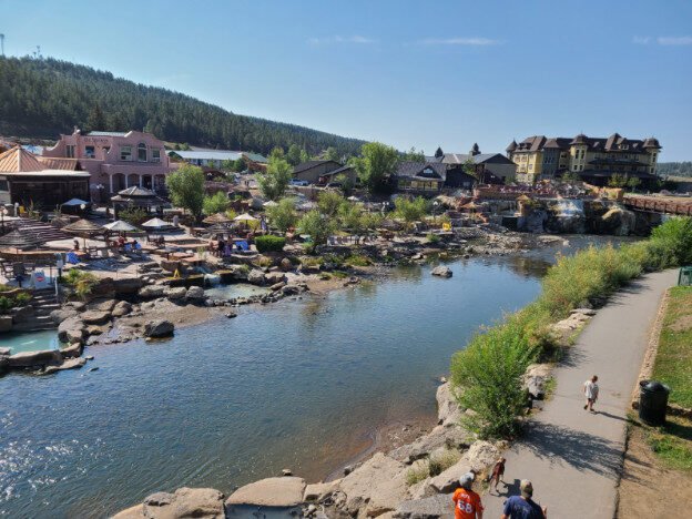 Pagosa Springs, CO – Colorado, United States – photo 1