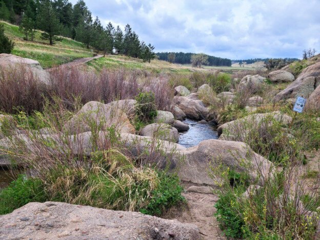 Castlewood Canyon State Park, Franktown, CO – Colorado, United States – photo 1