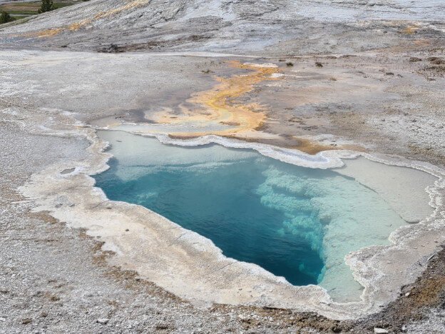 Yellowstone National Park, WY – Wyoming, United States – photo 6