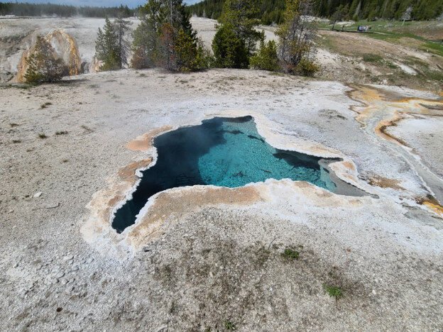 Yellowstone National Park, WY – Wyoming, United States – photo 3