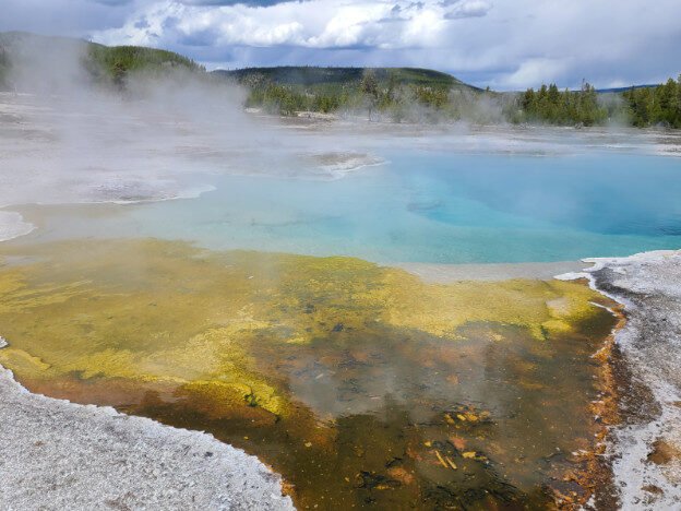 Yellowstone National Park, WY – Wyoming, United States – photo 20