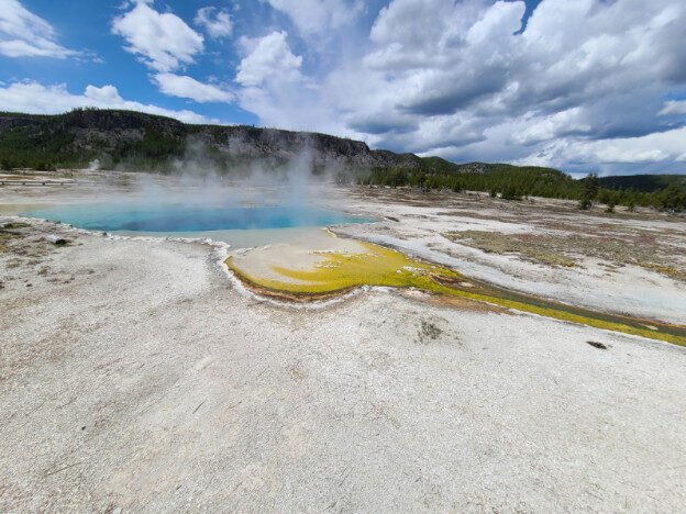 Yellowstone National Park, WY – Wyoming, United States – photo 18